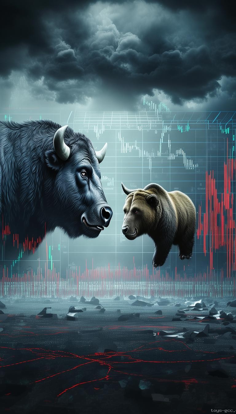 美股风险资产关键时刻：突破还是崩盘？三大领先指标揭晓答案